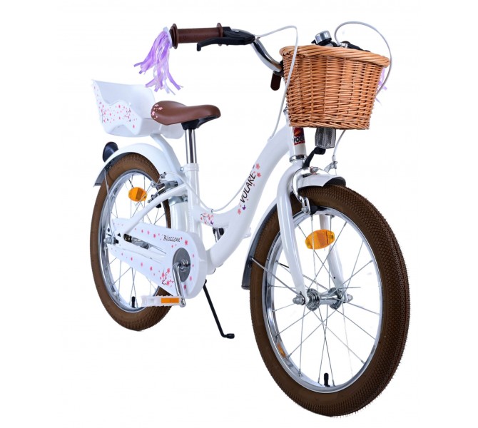18 inch bike with basket top